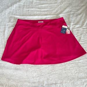Tommy Bahama Skirt Skort Women’s XL Golf Pink  Athletic NWT A3